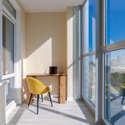 Фото Апартаменты на улице Солнечная 42