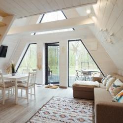 A-frame Бохо №14a