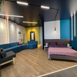 Апартаменты студия