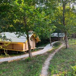Фото Отель Garuda Glamping Abkhazia (Гаруда Глэмпинг Абхазия)