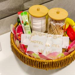 Апартаменты улучшенные Агапкина 21а