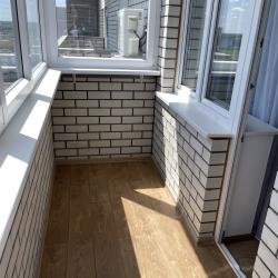 1-комнатные апартаменты улучшенные