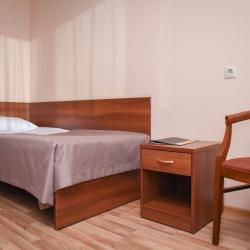 Номер стандарт с 1 односпальной кроватью