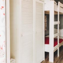 Домик в берёзовой роще