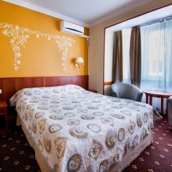 Фото Отель Новый берег Яхтклуб