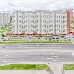 1-комнатные апартаменты улучшенные
