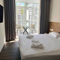Фото Art Hotel 16 этаж (Арт Отель)