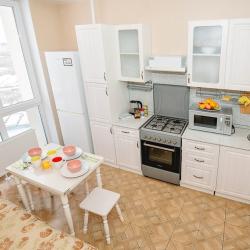 Фото Апартаменты в микрорайоне Олимпийский Городок 1