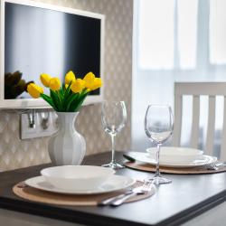 2-комнатные апартаменты стандарт