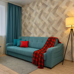 Фото Отель Harmonia Apartments (Гармония Апартментс) на улице Штеменко 37А