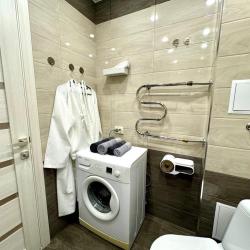 1-комнатные апартаменты студия 17