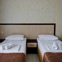 Комната люкс с 2 односпальными кроватями