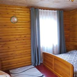 Номер стандарт с 1 двуспальной кроватью