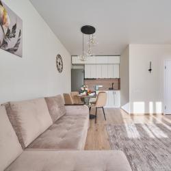 1-комнатные апартаменты стандарт Сфера сети апартаментов «Your Place»