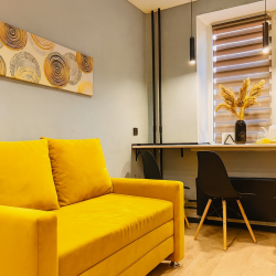 Фото Отель Harmonia Apartments (Гармония Апартментс) на улице Ленина 72Б