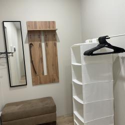 Фото Апартаменты на улице Комиссара Габишева 16