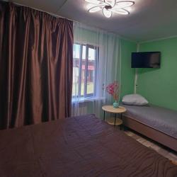 Фото Отель Аршан