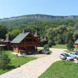 Фото Отель Белая река