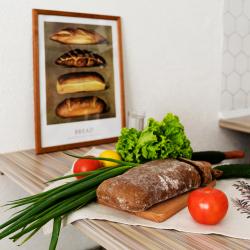 1-комнатные апартаменты студия #3