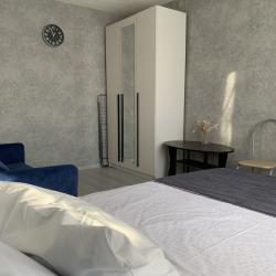 1-комнатные апартаменты стандарт