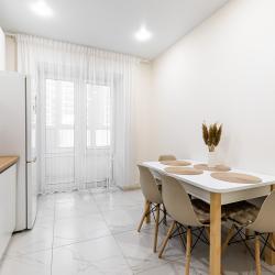 3-комнатные апартаменты улучшенные