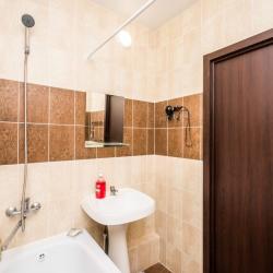 1-комнатные апартаменты эконом Спасский бульвар, 1