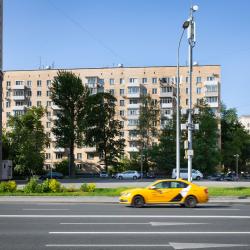 фото 44 Комфорт Сити на улице Николаева 1
