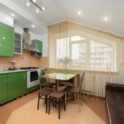 Фото Апартаменты на улице Партизанская 1Б корпус 5