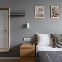 Апартаменты студия