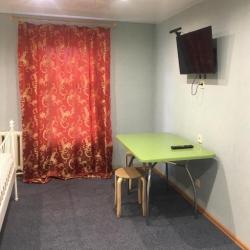 Номер комфорт с 1 двуспальной кроватью