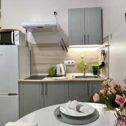 Фото Апартаменты на улице Шатурская 12