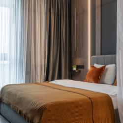 Фото Bulbash Apartments (Бульбаш Апартаменты) на улице Михаила Савицкого 3
