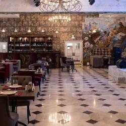 Фото Отель Бережки Холл