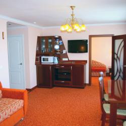 Фото Отель Кавказ