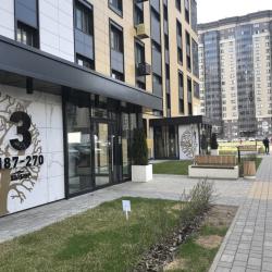 1-комнатные апартаменты стандарт