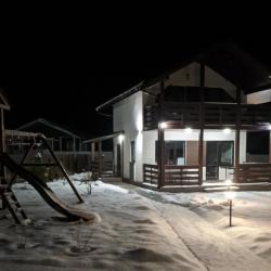 Вилла улучшенная с 2 односпальными и 1 двуспальной кроватью