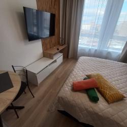 Фото Апартаменты на улице Сосновая 5