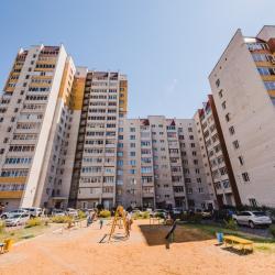 2-комнатные апартаменты стандарт