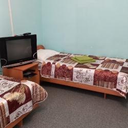 Кровать в 3-местном общем номере