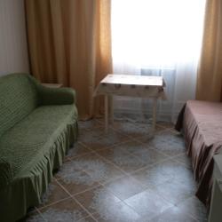Комната делюкс с 1 двуспальной кроватью