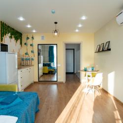 Фото Апартаменты на Гали Ибрагимова 5