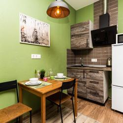 фото 21 MOKO Apartments (МОКО Апартментс) на улице Бориса Пастернака