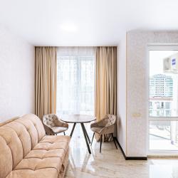 Фото Апартаменты на улице Ленина 300а/1