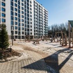 1-комнатные апартаменты студия