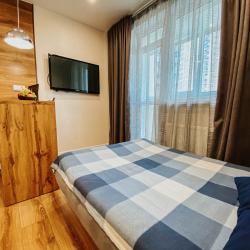 Фото Симбирские апартаменты на улице Аблукова 16