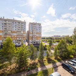 2-комнатные апартаменты стандарт