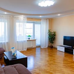 3-комнатные апартаменты стандарт