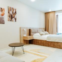 1-комнатные апартаменты стандарт