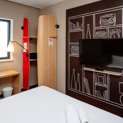 Фото Отель Ibis Aktobe (Ибис )