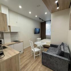 1-комнатные апартаменты стандарт